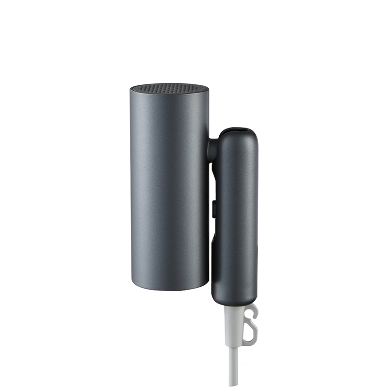 AU703 Compacte opvouwbare föhn met dubbele spanning