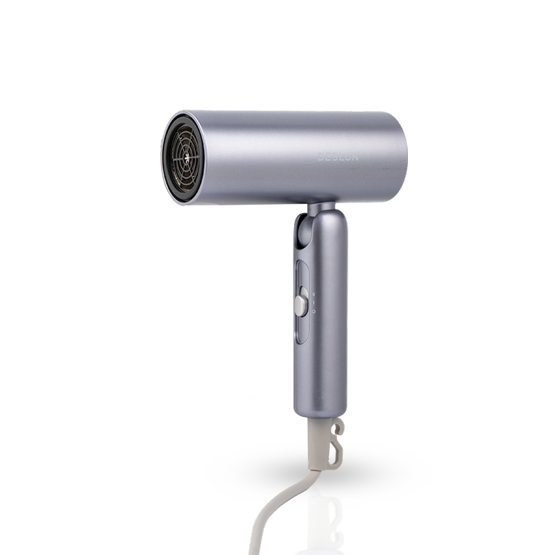 AU703 Compacte opvouwbare föhn met dubbele spanning