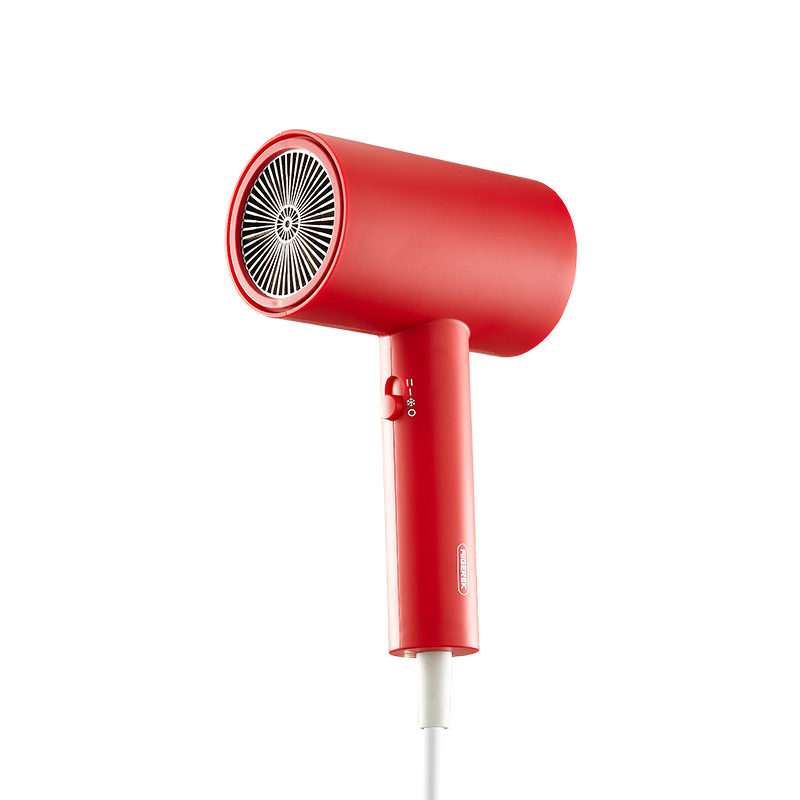 AU705 1800W Pro-Ionic compacte opvouwbare haardroger