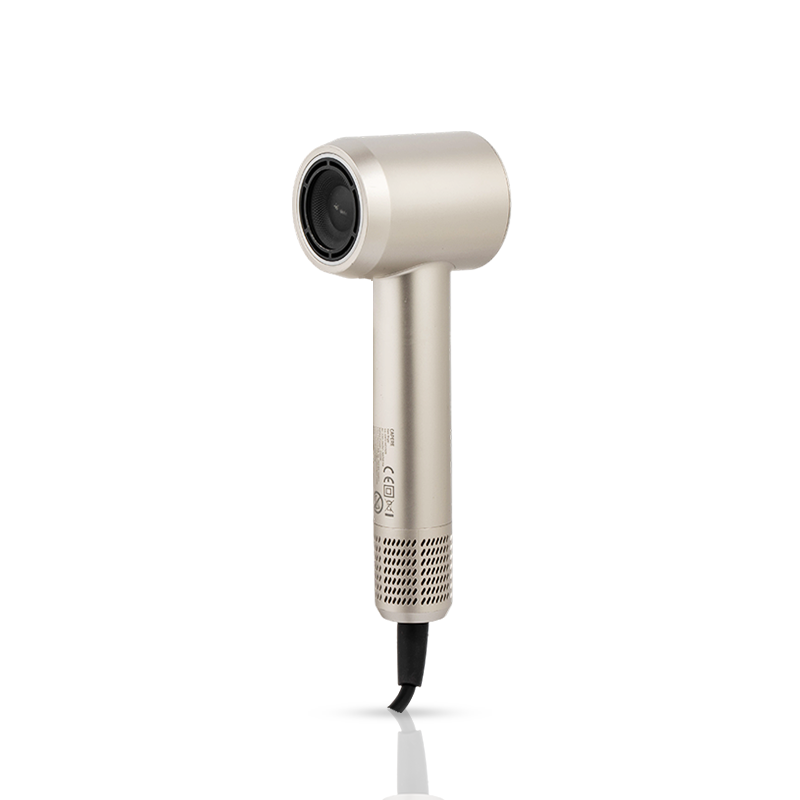 AU709 Snelle Lonic-haardroger