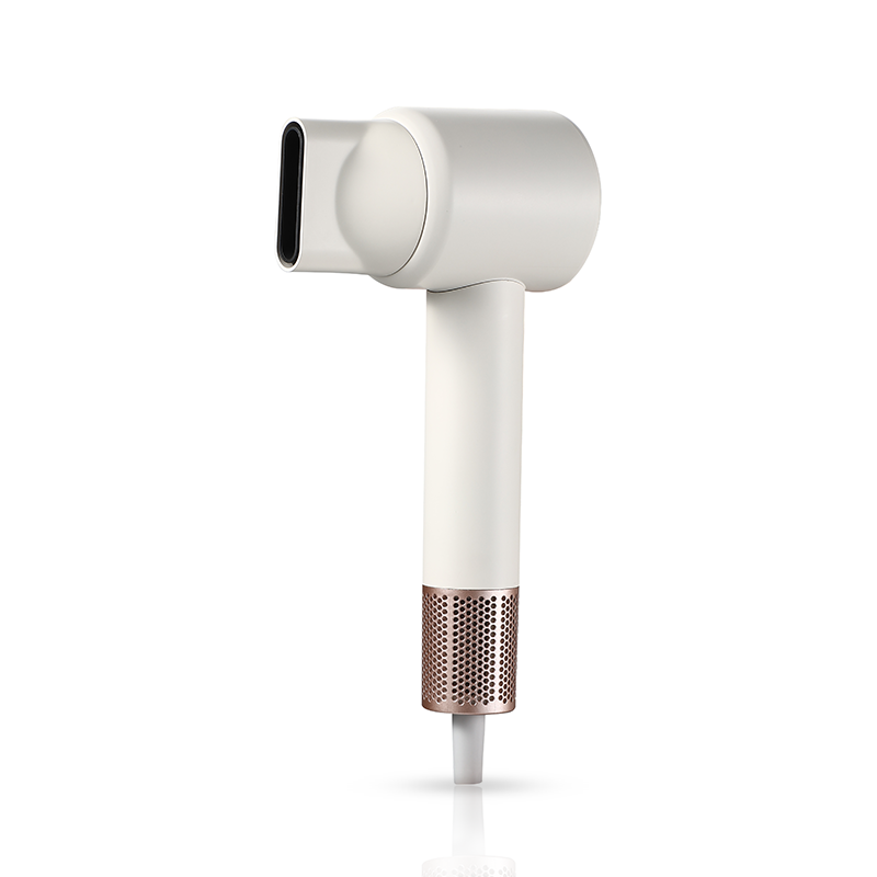 AU708A Intelligent LED-display Snelle BLDC-föhn