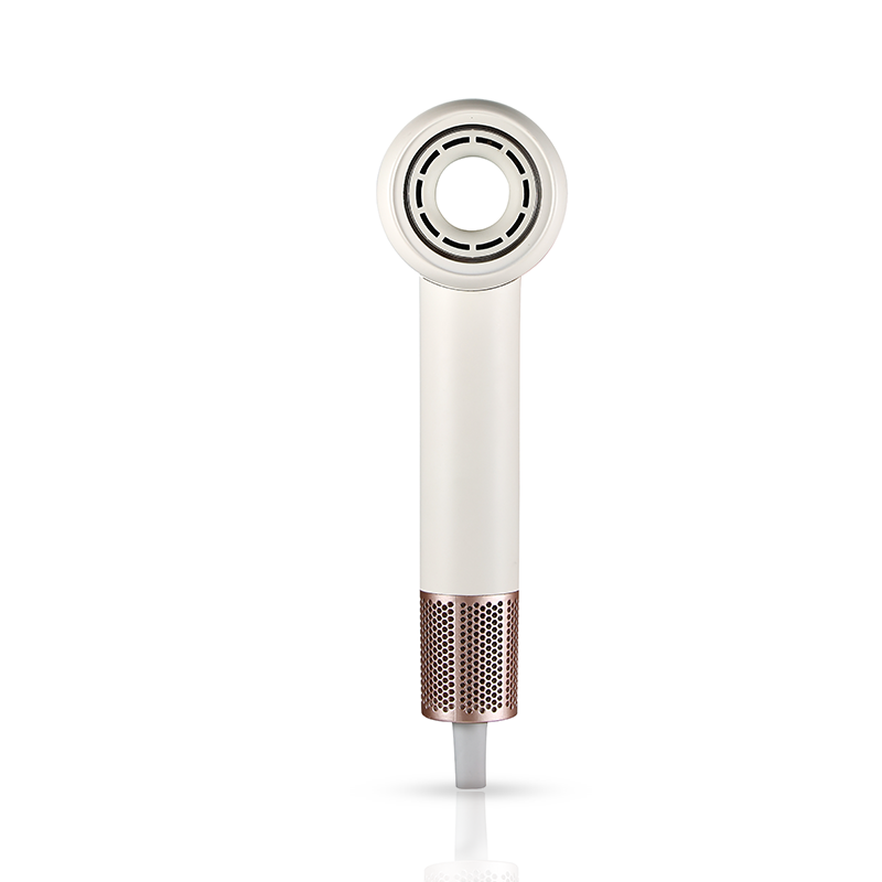 AU708A Intelligent LED-display Snelle BLDC-föhn