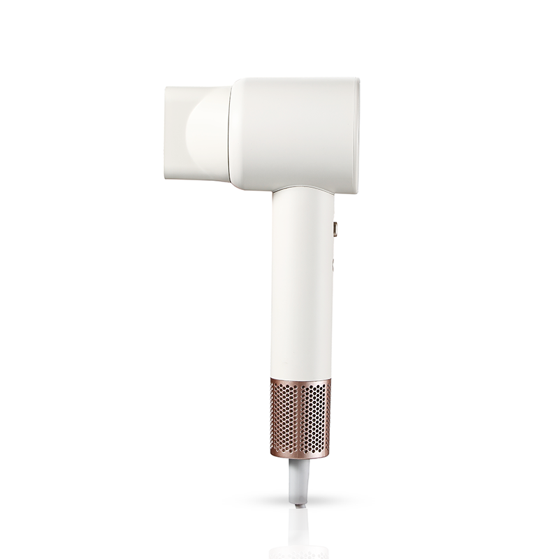 AU708A Intelligent LED-display Snelle BLDC-föhn