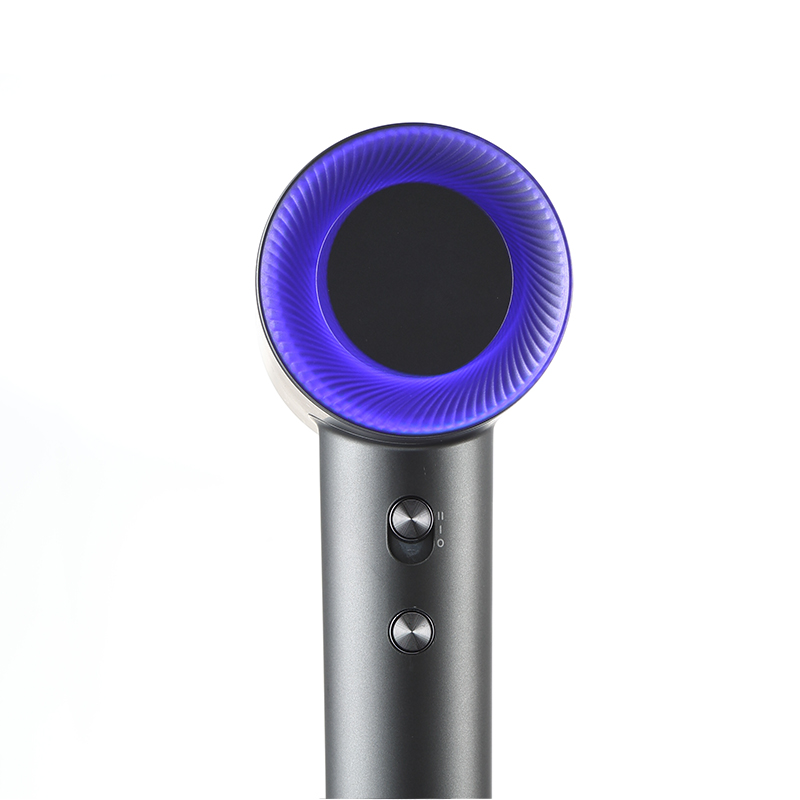 AU770 Professionele snelle föhn met haarverzorging